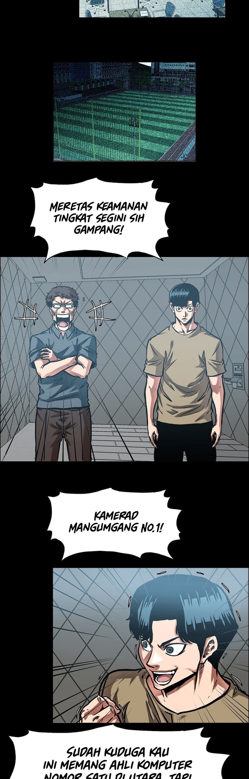 Secret Family Chapter 3 - halaman 29