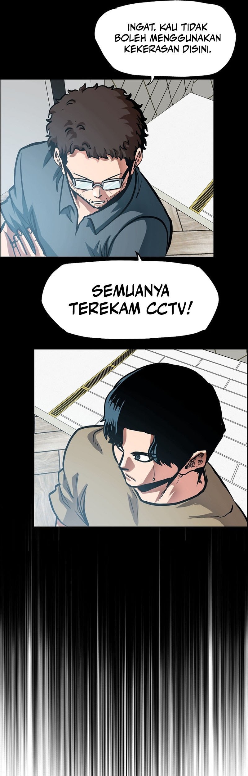 Secret Family Chapter 3 - halaman 31