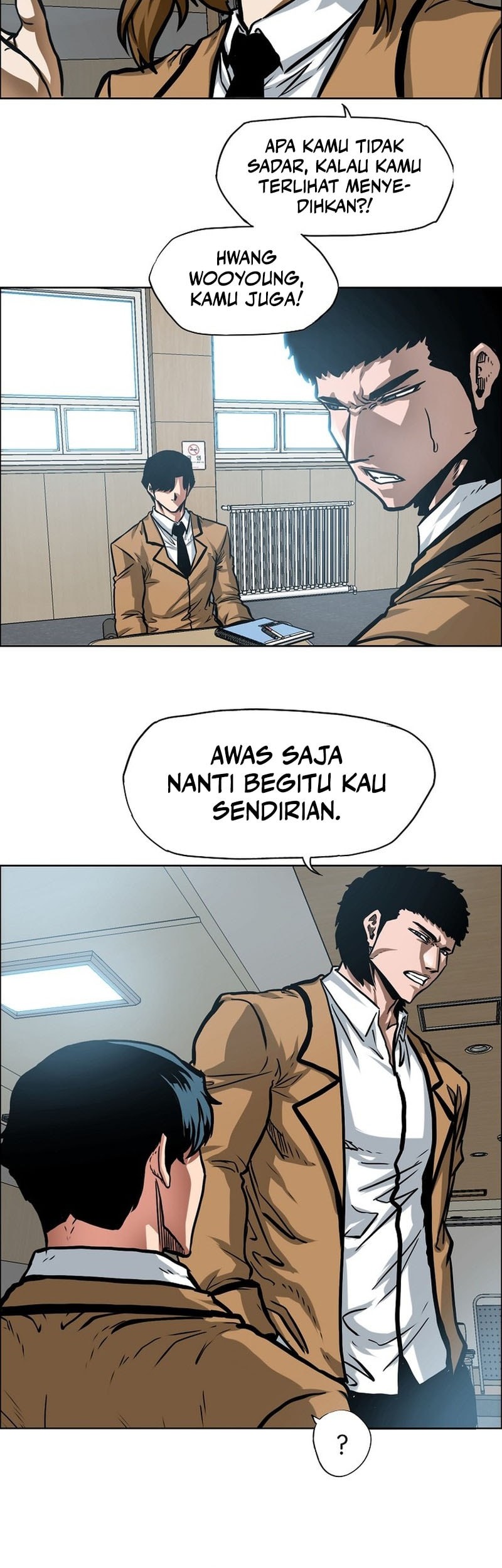 Secret Family Chapter 3 - halaman 37