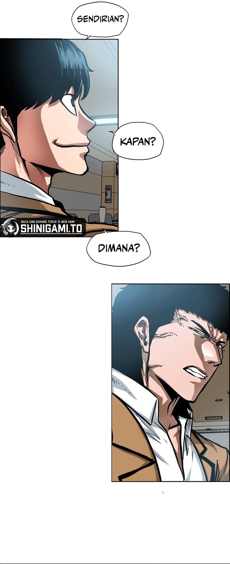 Secret Family Chapter 3 - halaman 38