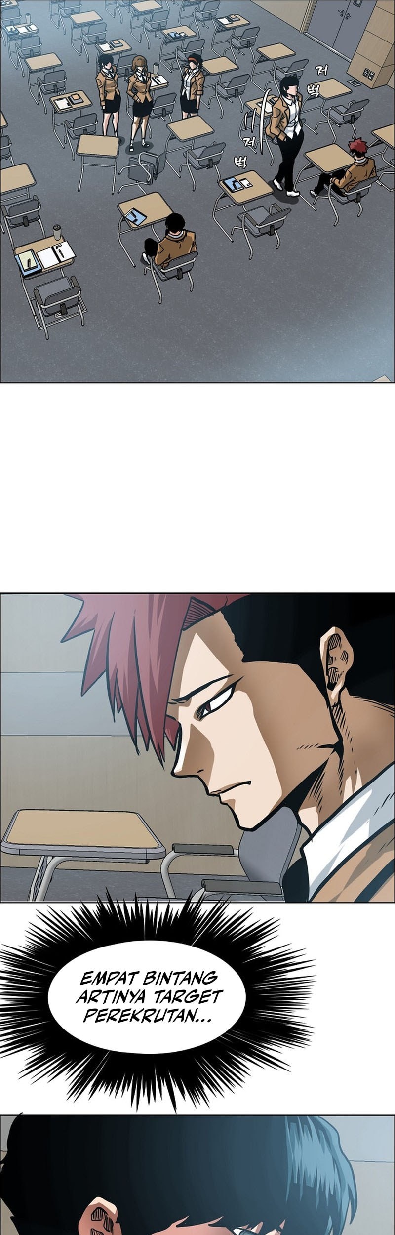 Secret Family Chapter 3 - halaman 39