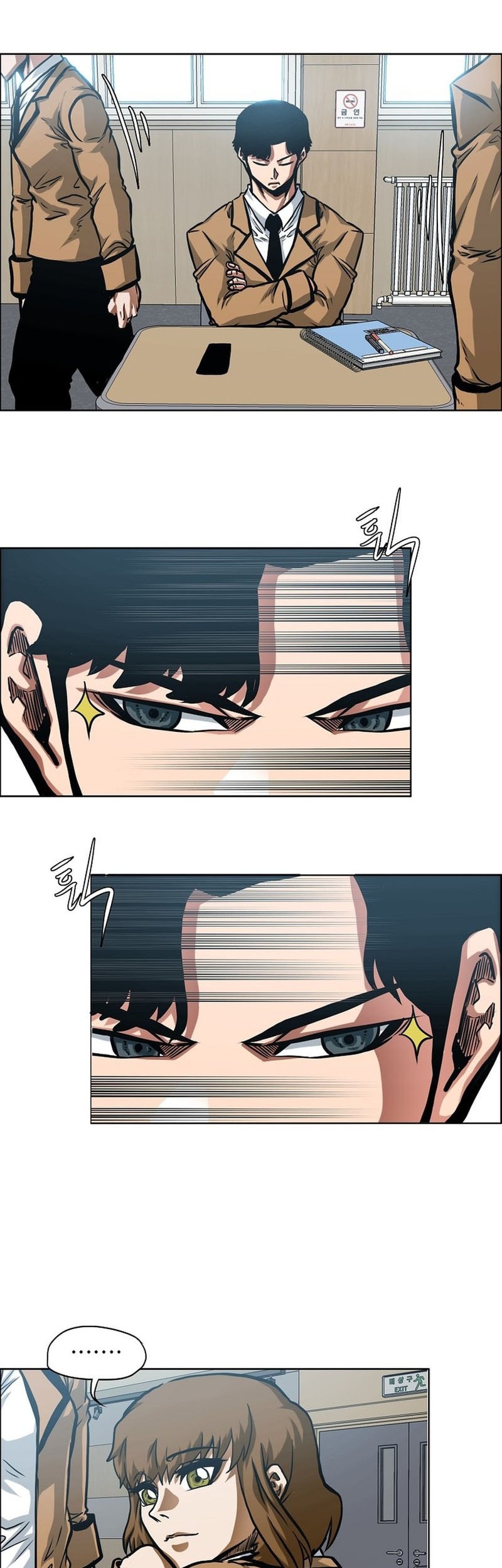 Secret Family Chapter 3 - halaman 4