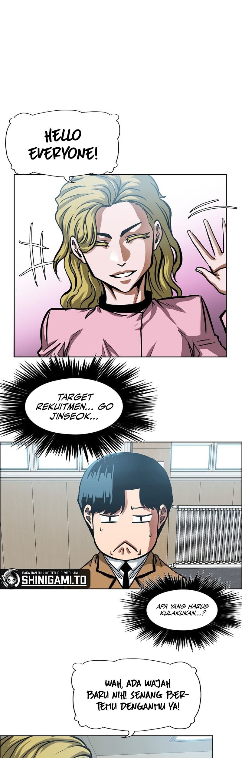 Secret Family Chapter 3 - halaman 41