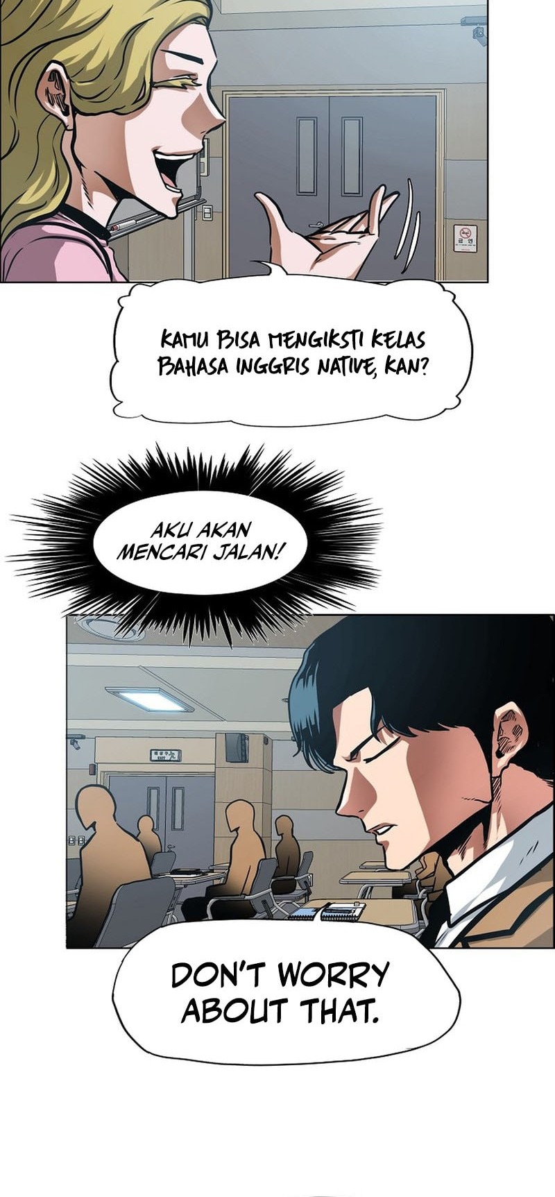 Secret Family Chapter 3 - halaman 42