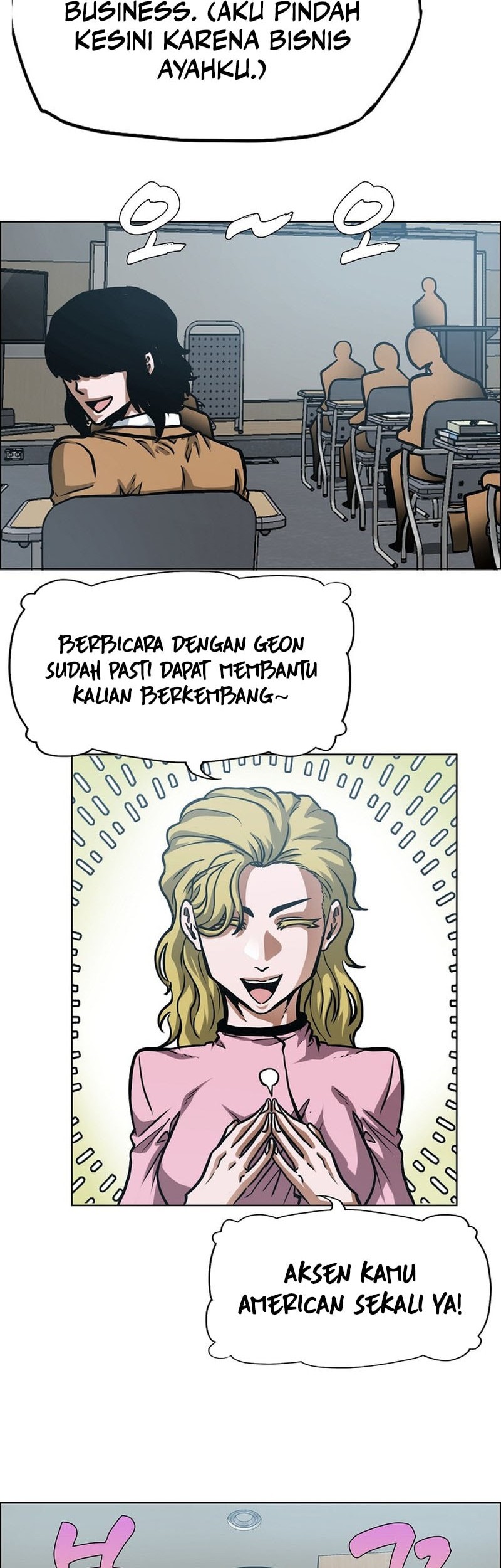 Secret Family Chapter 3 - halaman 44