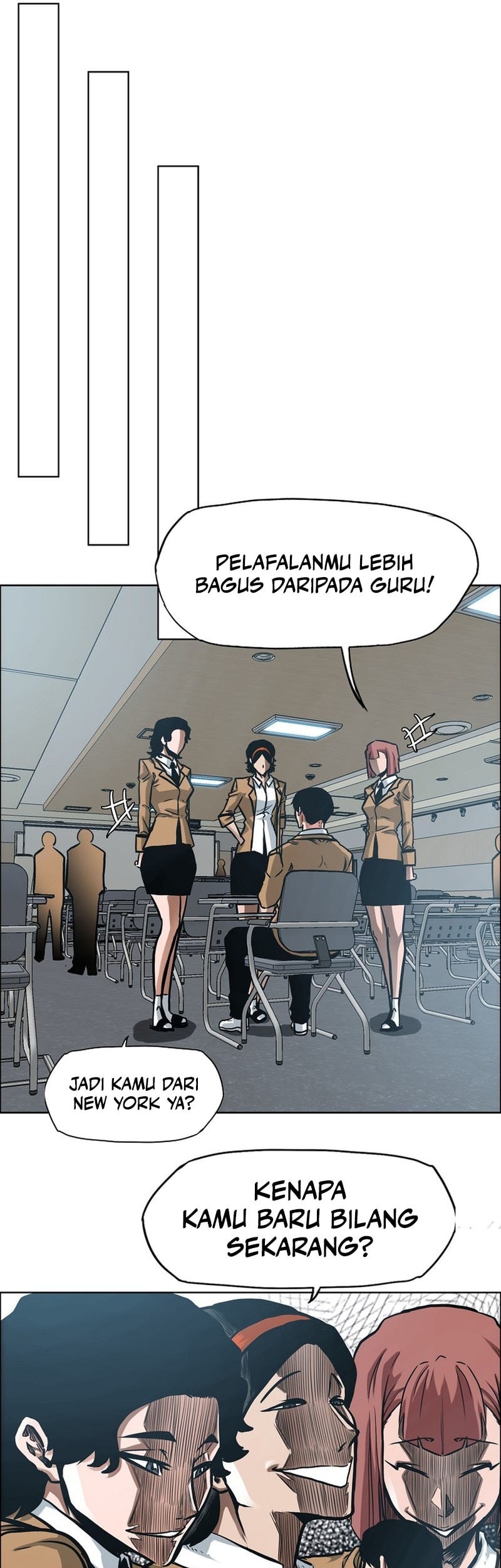 Secret Family Chapter 3 - halaman 47