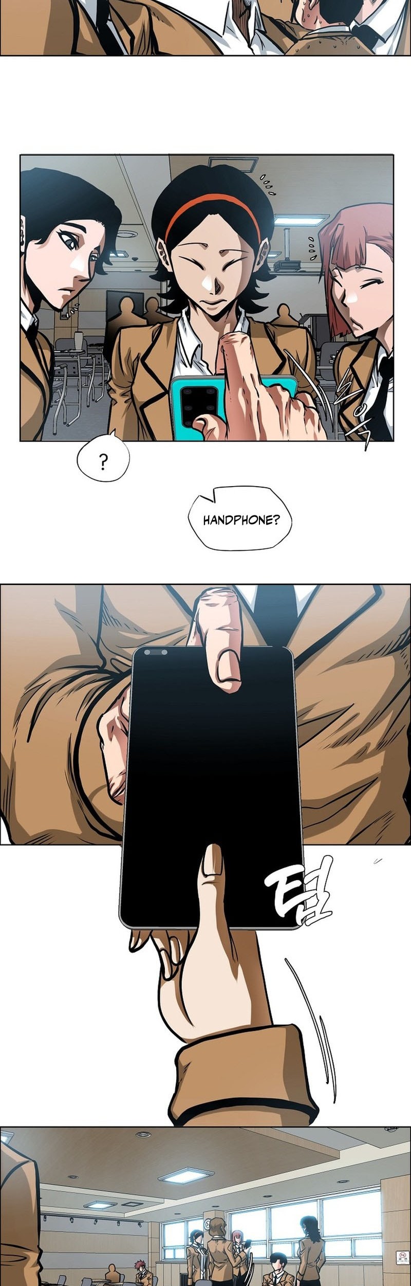 Secret Family Chapter 3 - halaman 48