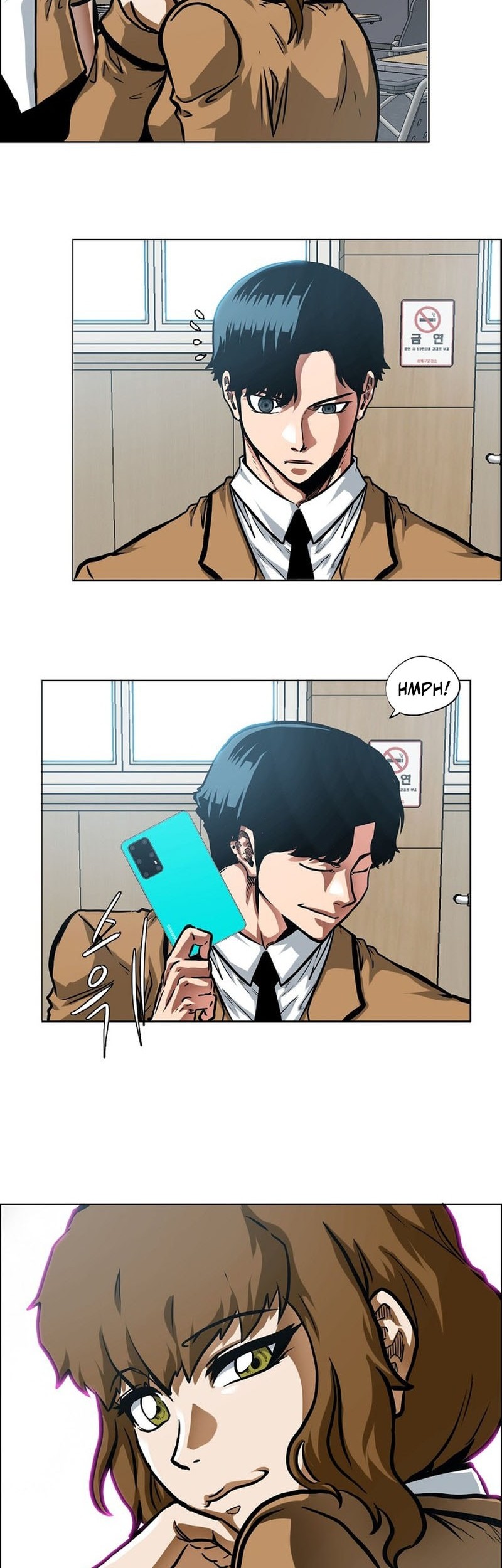 Secret Family Chapter 3 - halaman 5