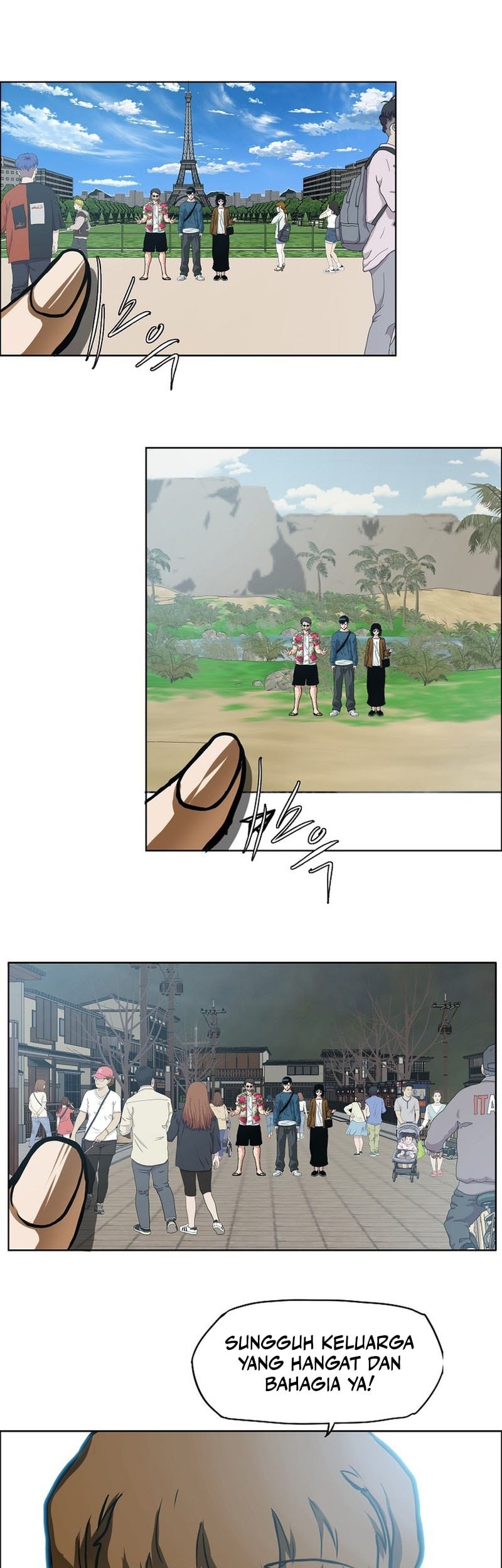 Secret Family Chapter 3 - halaman 51