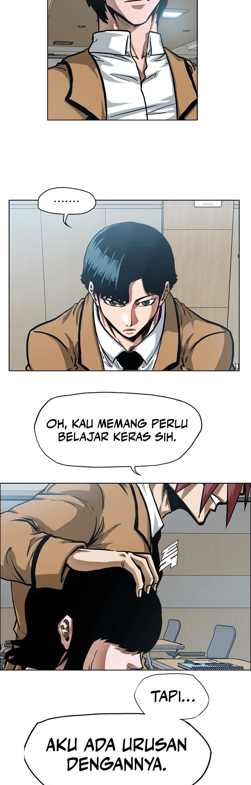 Secret Family Chapter 3 - halaman 9