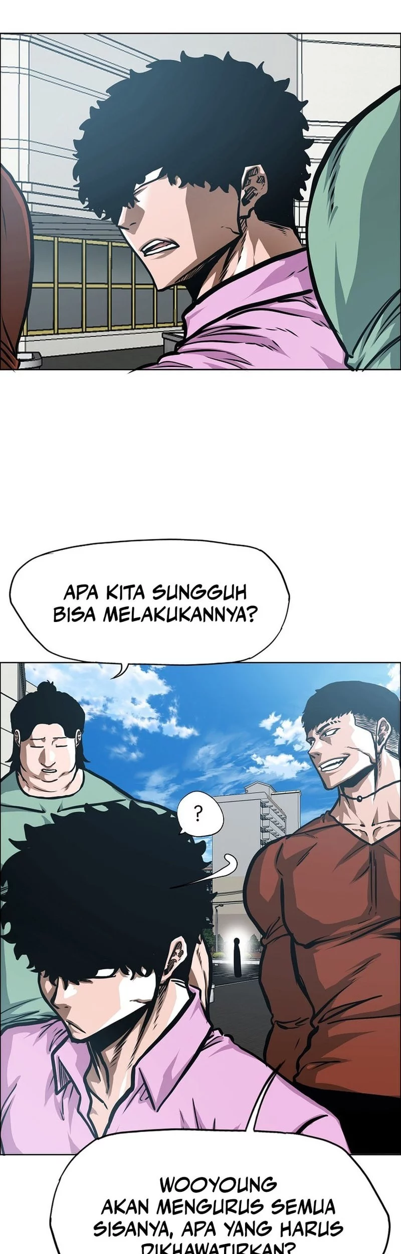 Secret Family Chapter 30 - halaman 13