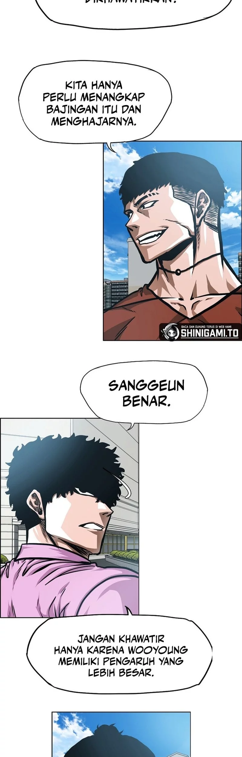 Secret Family Chapter 30 - halaman 14