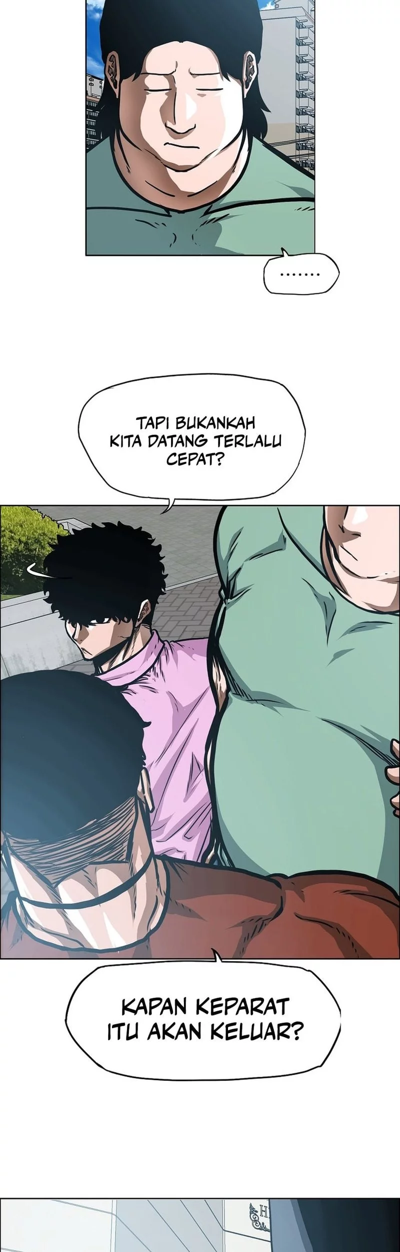 Secret Family Chapter 30 - halaman 15