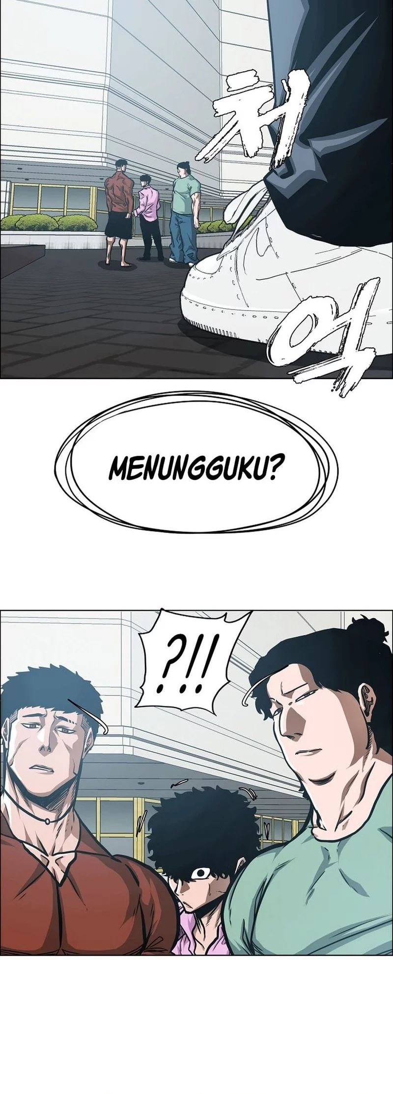 Secret Family Chapter 30 - halaman 16