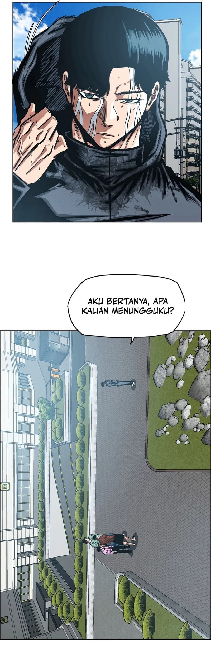 Secret Family Chapter 30 - halaman 17
