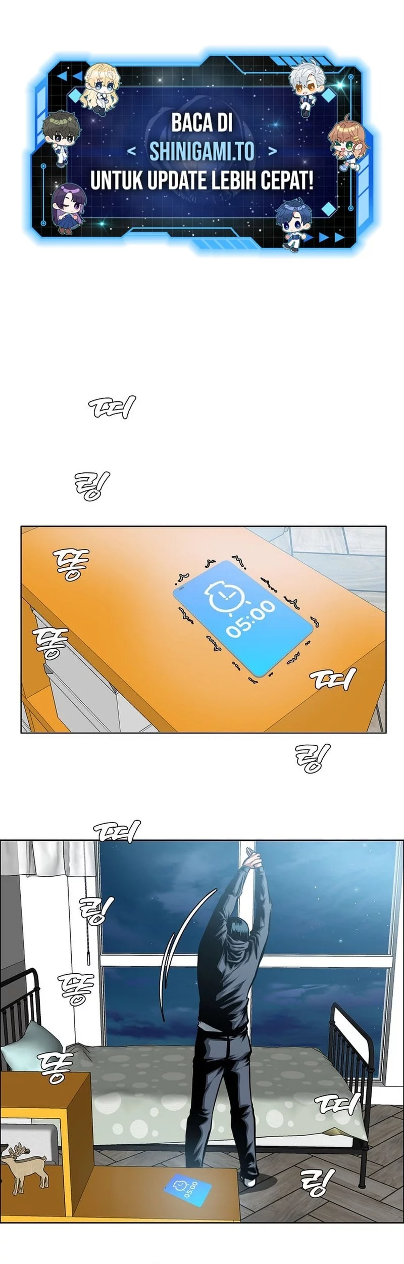 Secret Family Chapter 30 - halaman 2