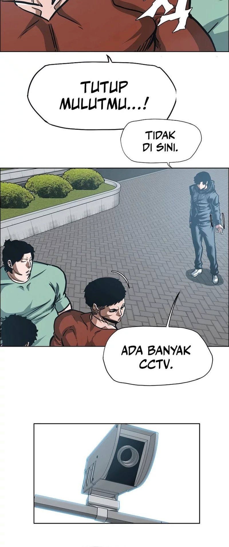 Secret Family Chapter 30 - halaman 20