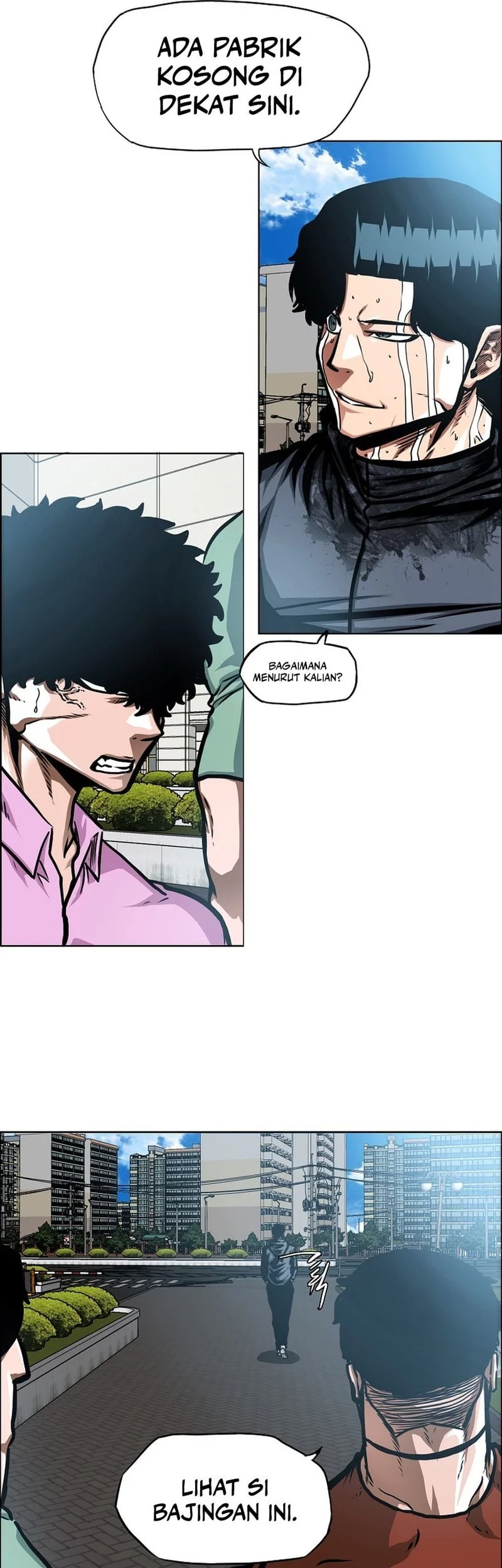 Secret Family Chapter 30 - halaman 21