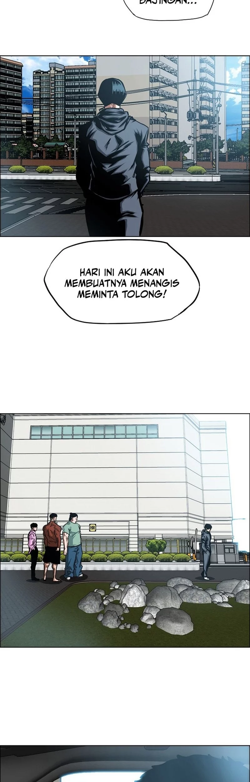 Secret Family Chapter 30 - halaman 23