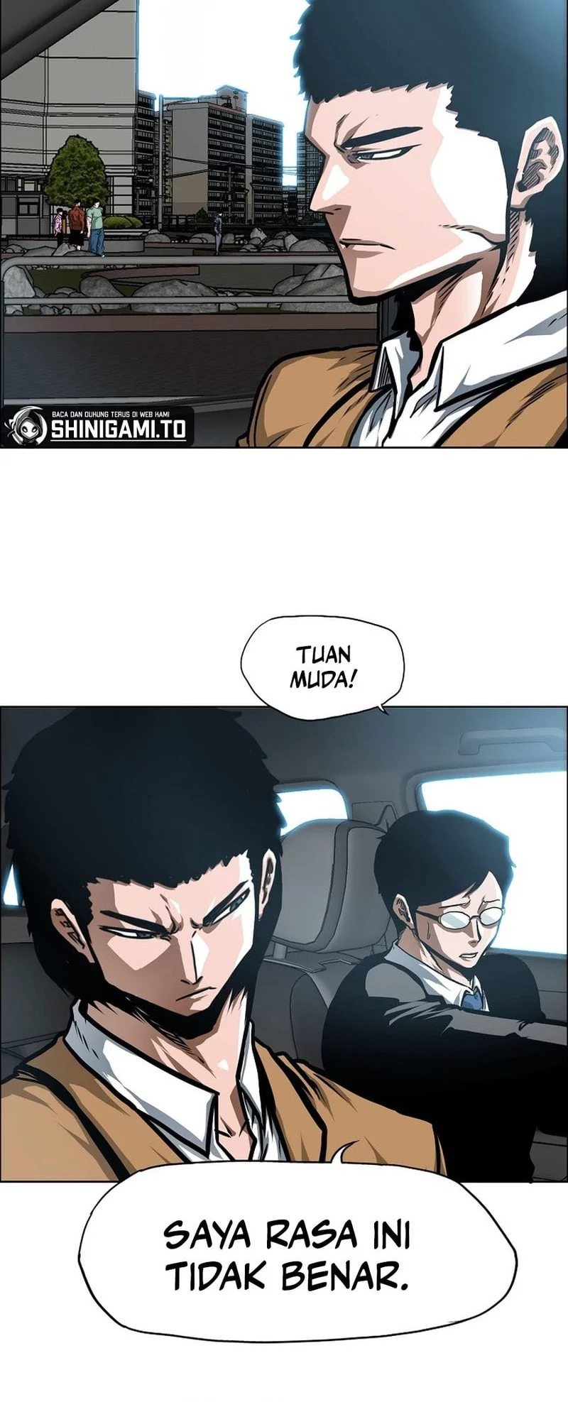 Secret Family Chapter 30 - halaman 24