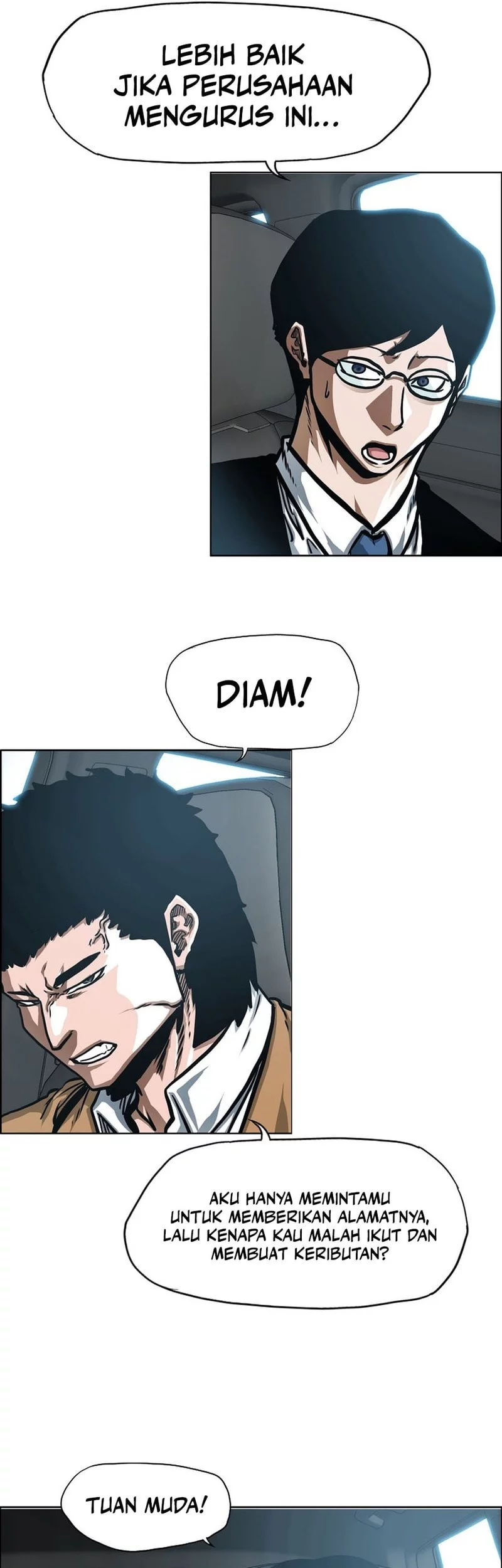 Secret Family Chapter 30 - halaman 25