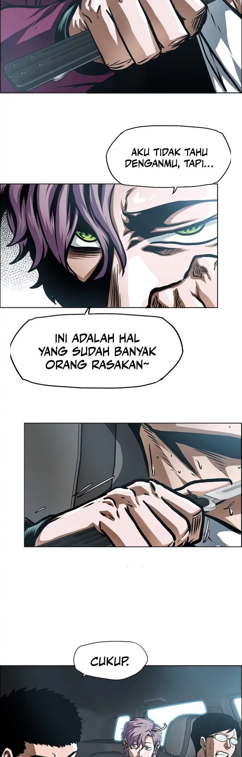 Secret Family Chapter 30 - halaman 27