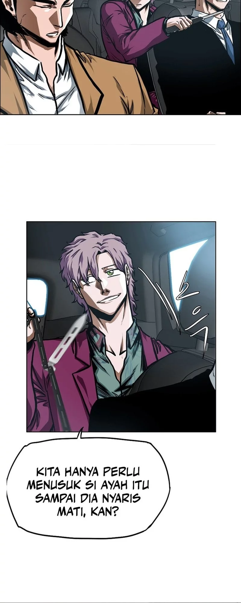 Secret Family Chapter 30 - halaman 28