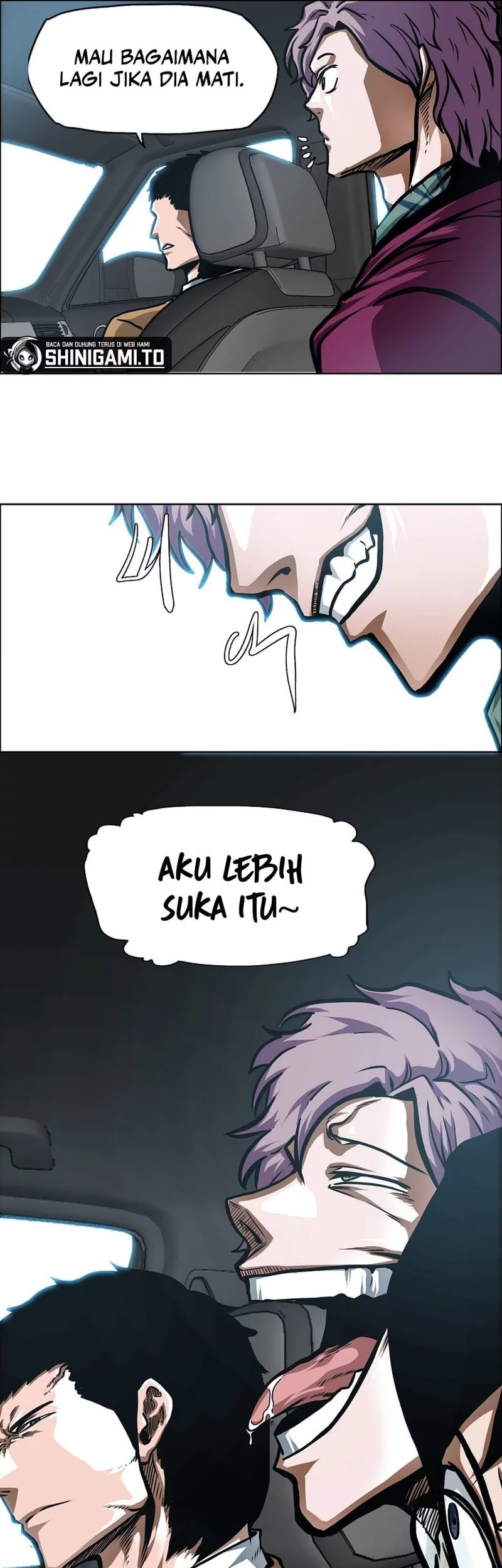 Secret Family Chapter 30 - halaman 29