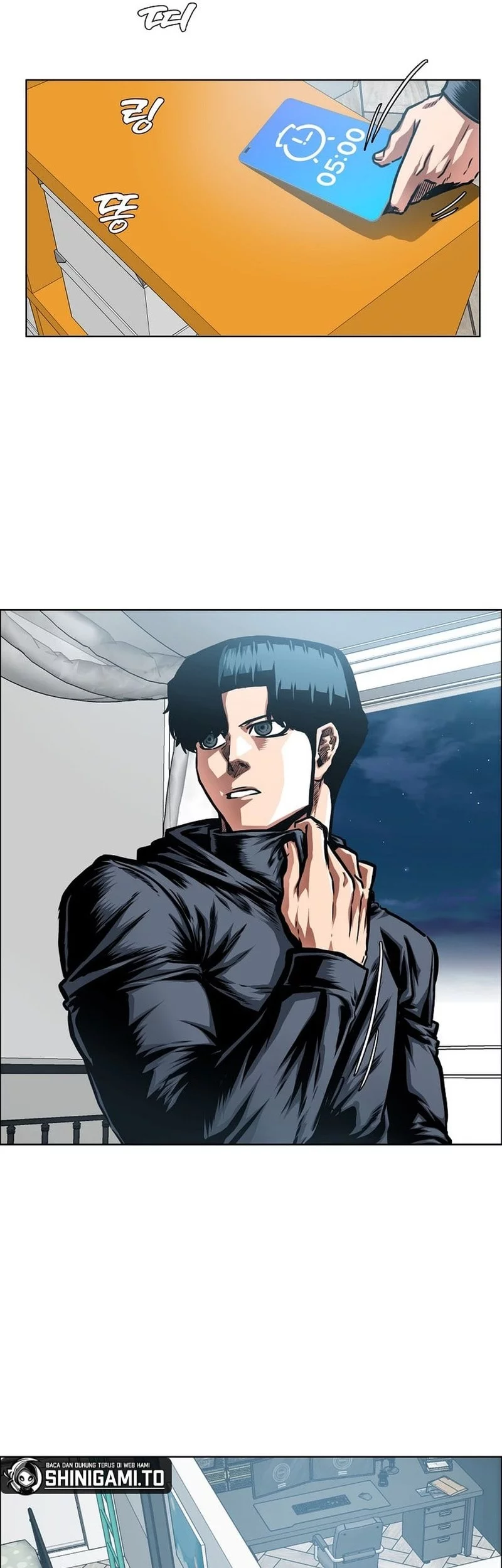 Secret Family Chapter 30 - halaman 3