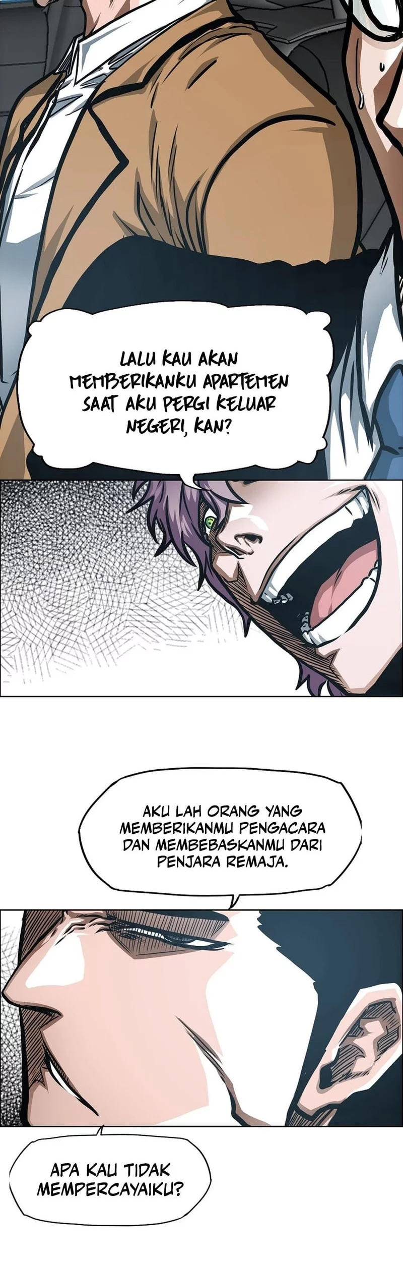 Secret Family Chapter 30 - halaman 30
