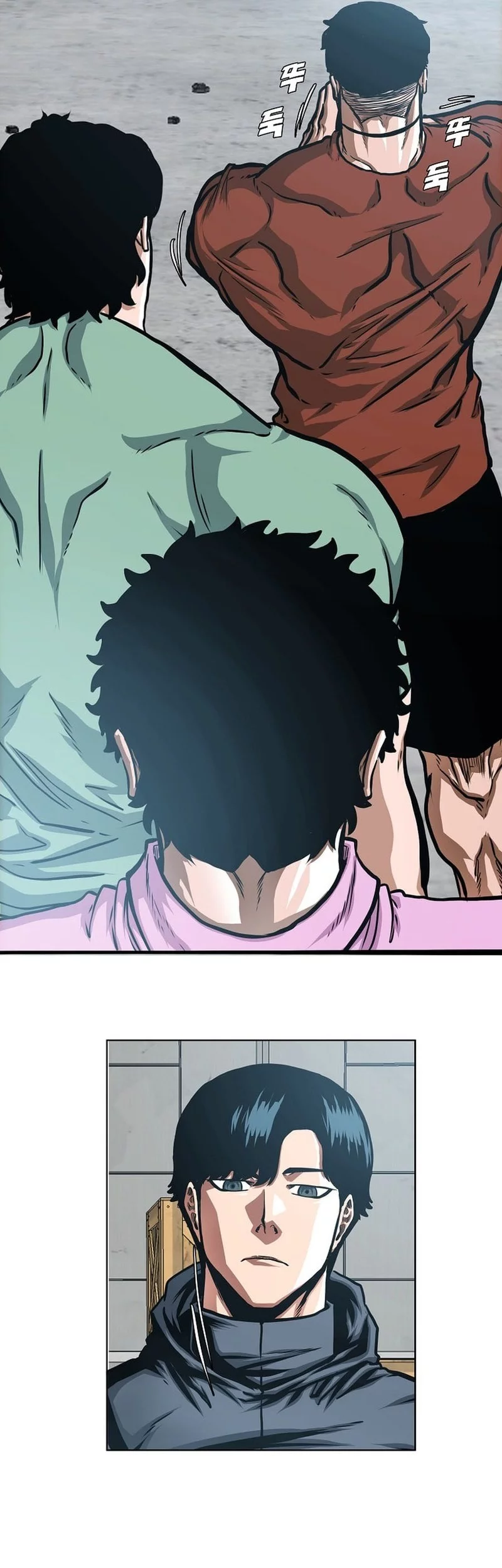 Secret Family Chapter 30 - halaman 33
