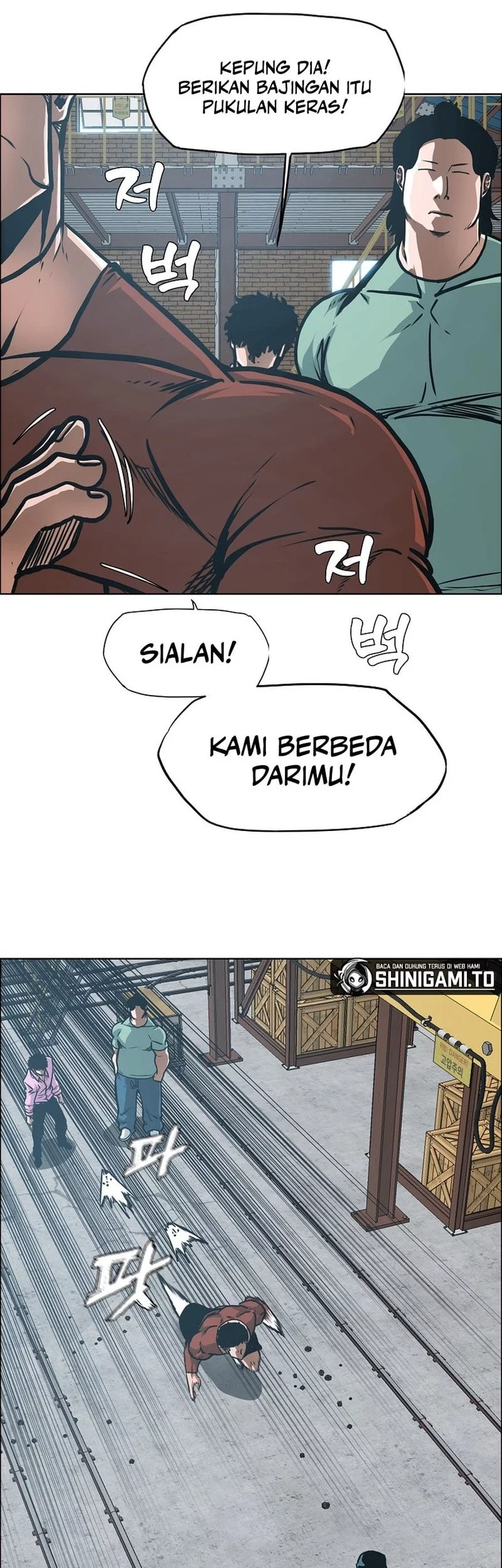 Secret Family Chapter 30 - halaman 34
