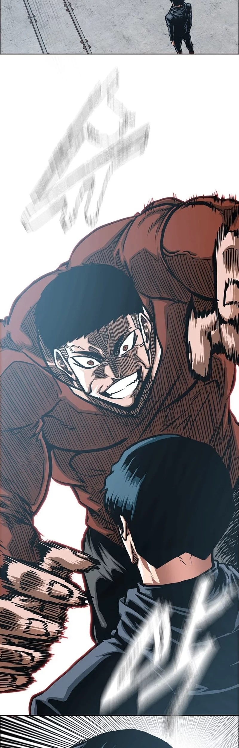 Secret Family Chapter 30 - halaman 35