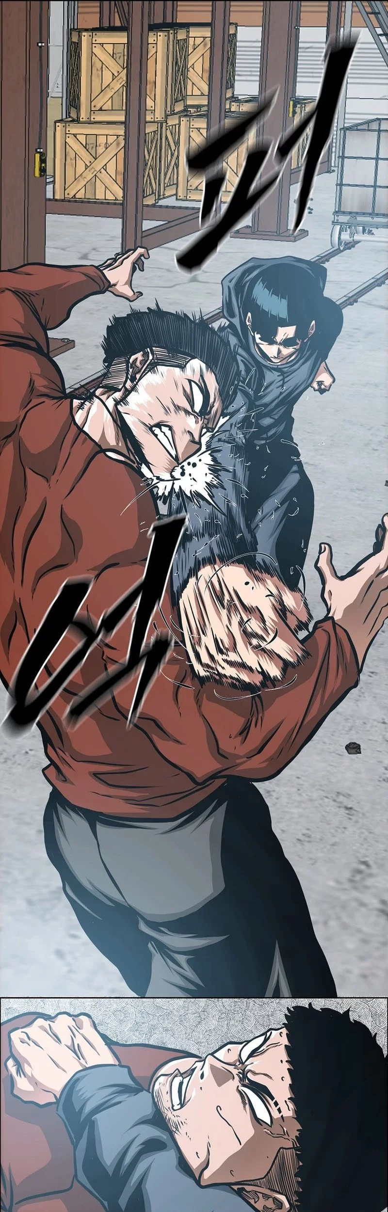 Secret Family Chapter 30 - halaman 37