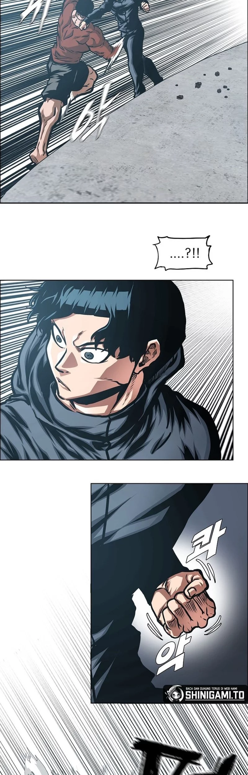 Secret Family Chapter 30 - halaman 39