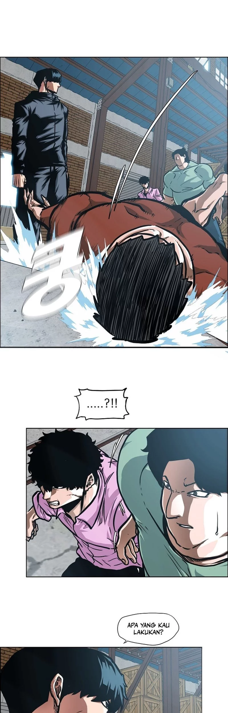Secret Family Chapter 30 - halaman 41
