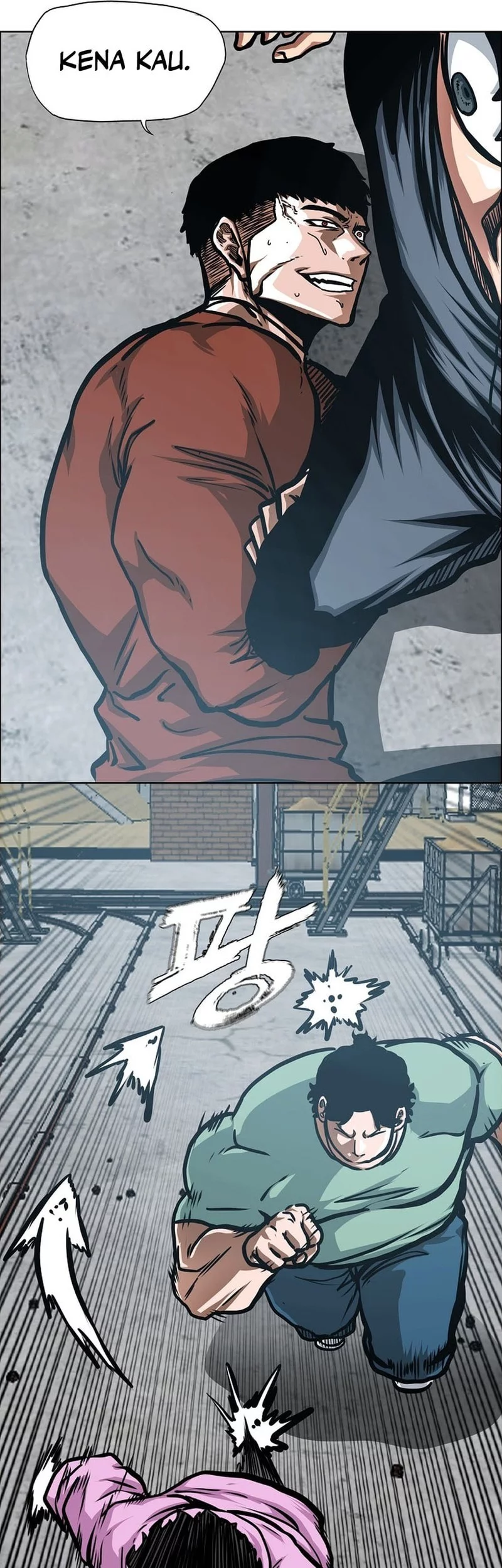 Secret Family Chapter 30 - halaman 43