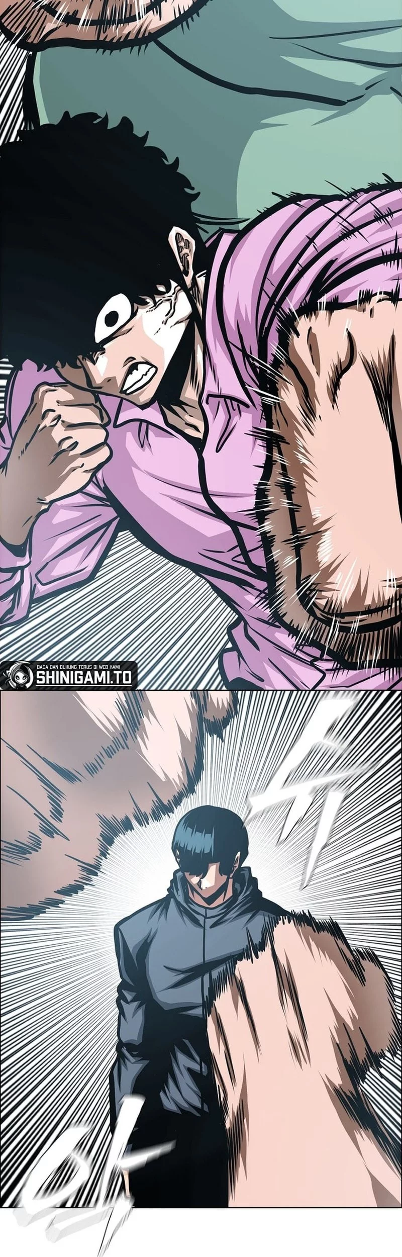 Secret Family Chapter 30 - halaman 45