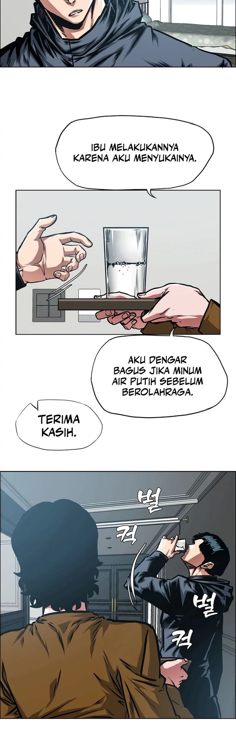 Secret Family Chapter 30 - halaman 5