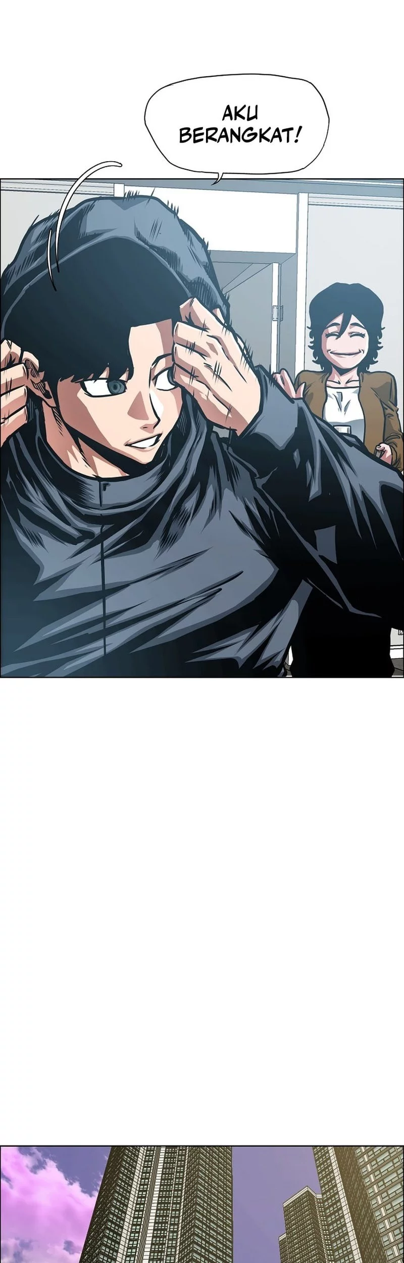 Secret Family Chapter 30 - halaman 6