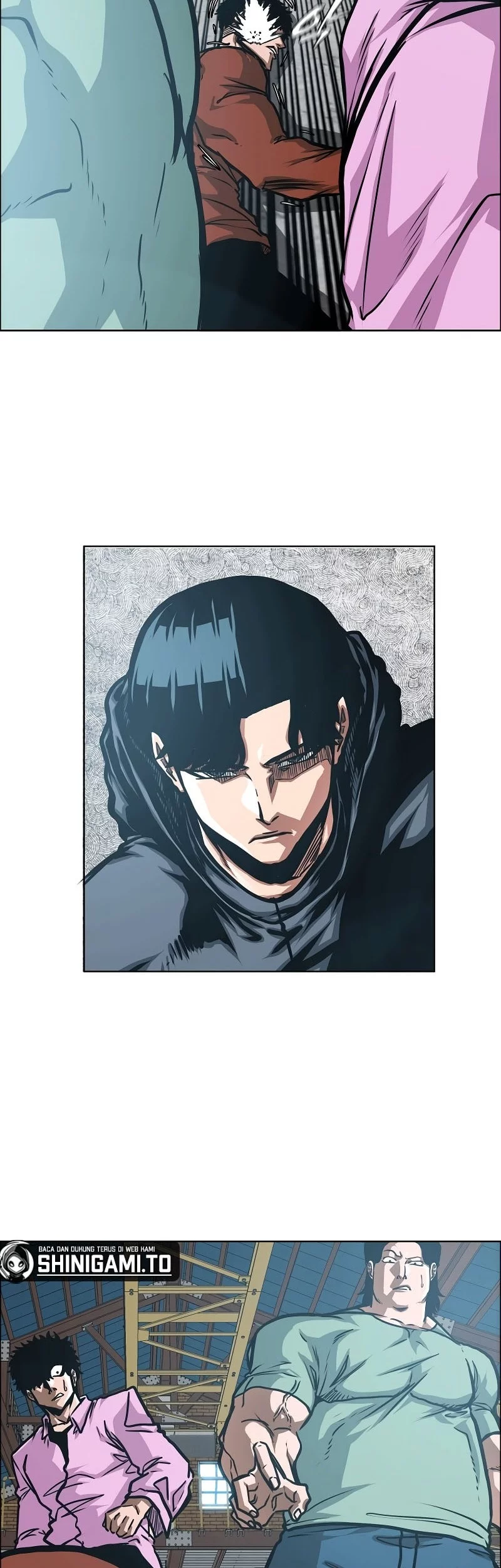 Secret Family Chapter 31 - halaman 30