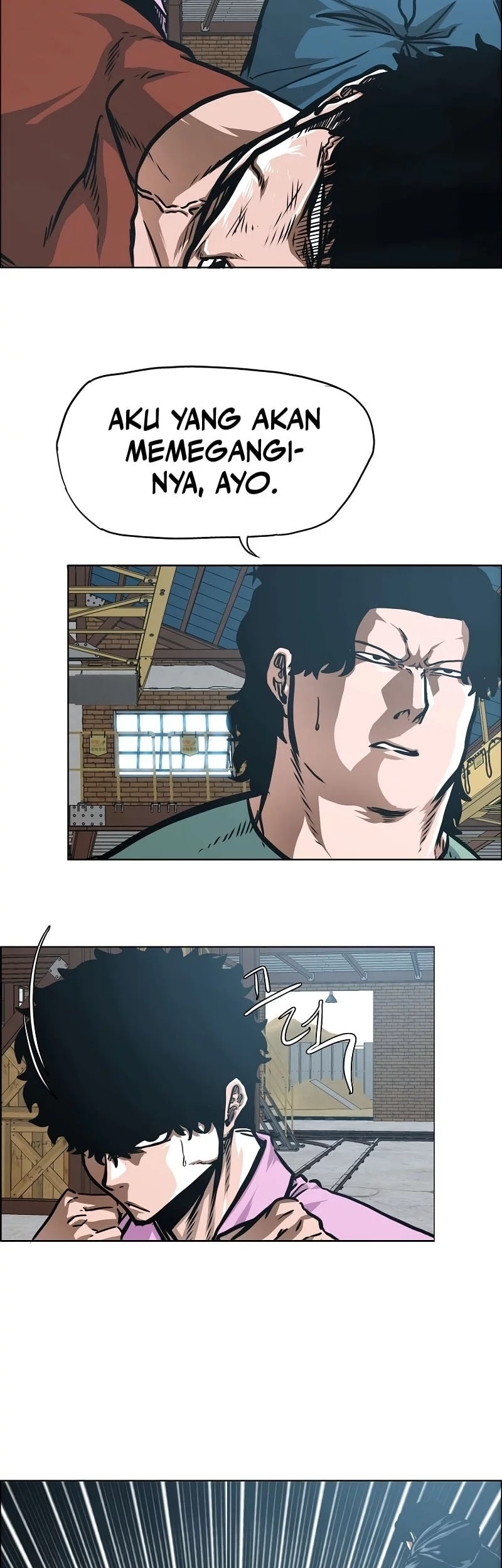Secret Family Chapter 31 - halaman 31
