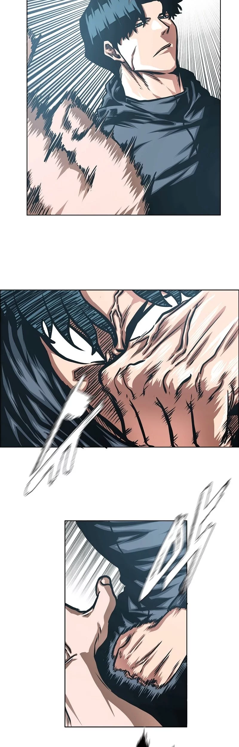 Secret Family Chapter 31 - halaman 34