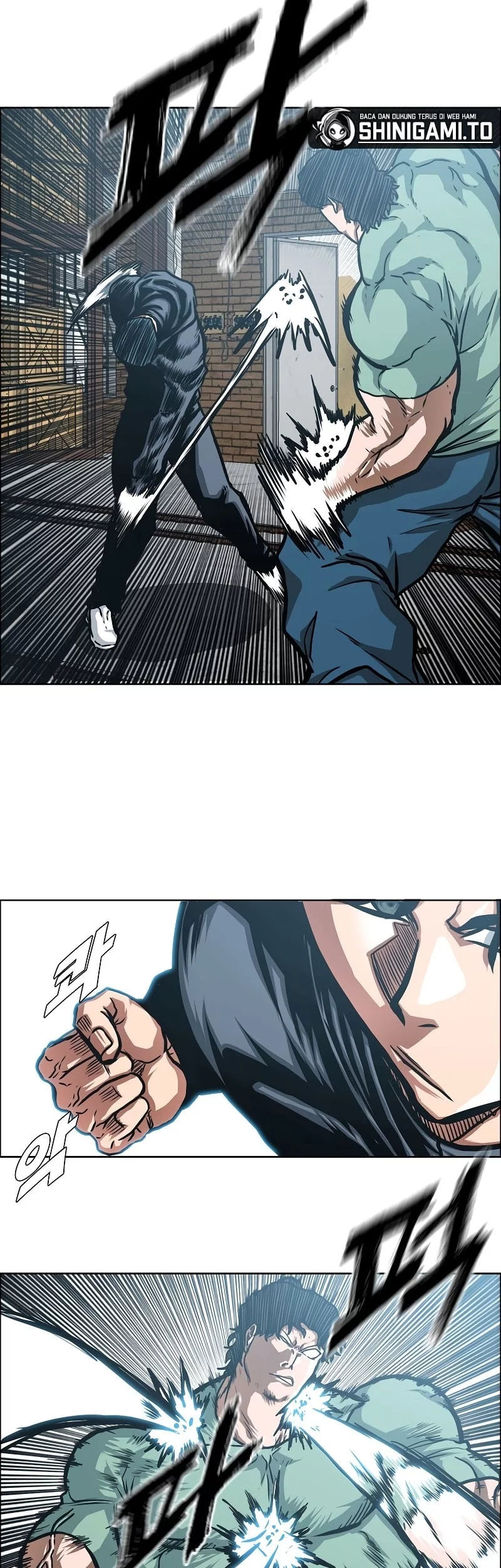 Secret Family Chapter 31 - halaman 35