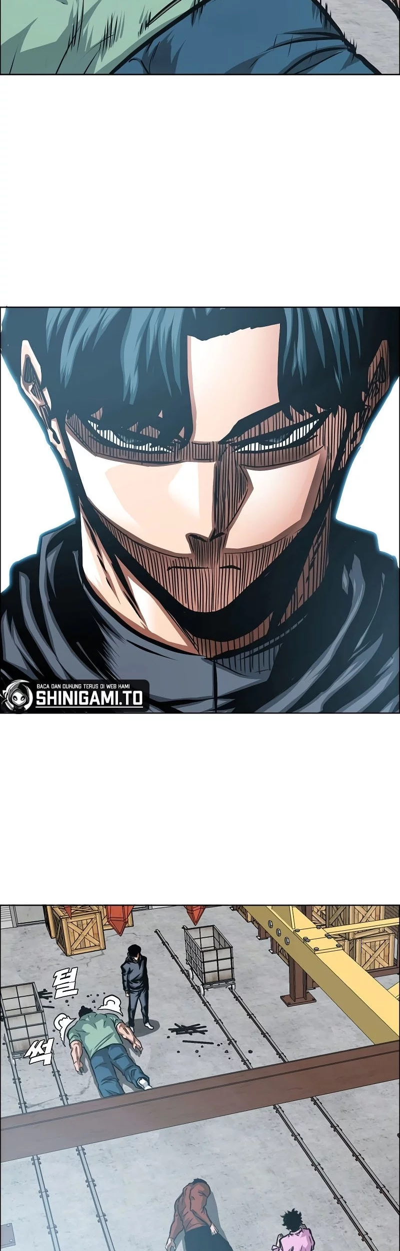 Secret Family Chapter 31 - halaman 38