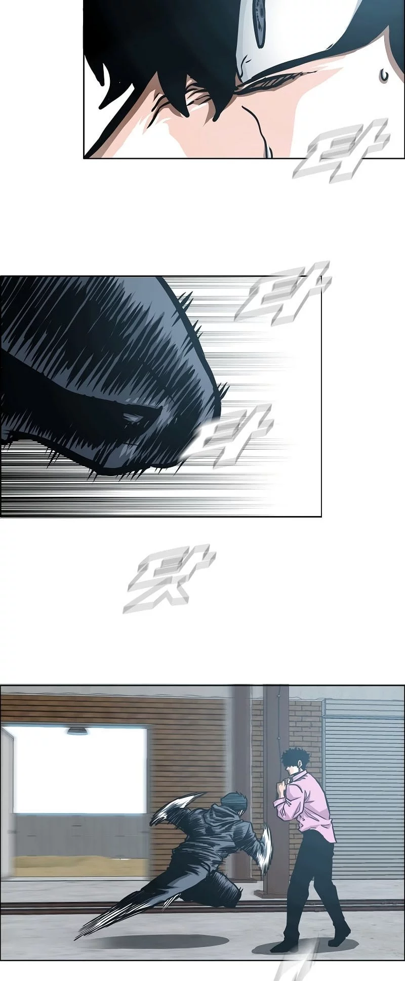 Secret Family Chapter 31 - halaman 40