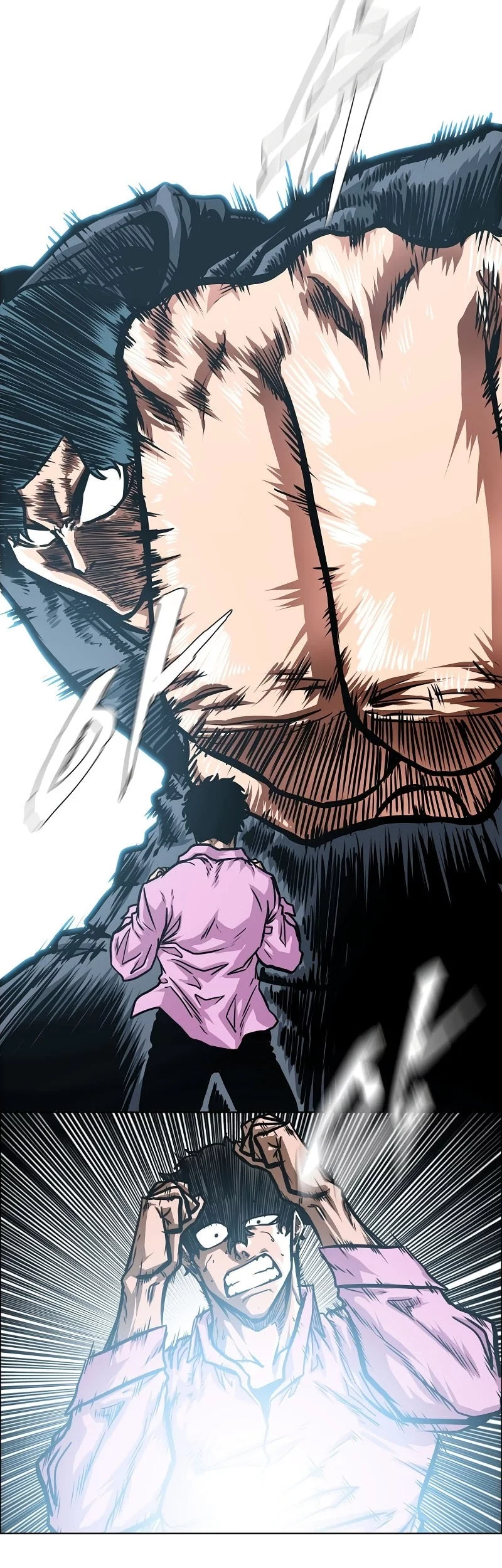 Secret Family Chapter 31 - halaman 41