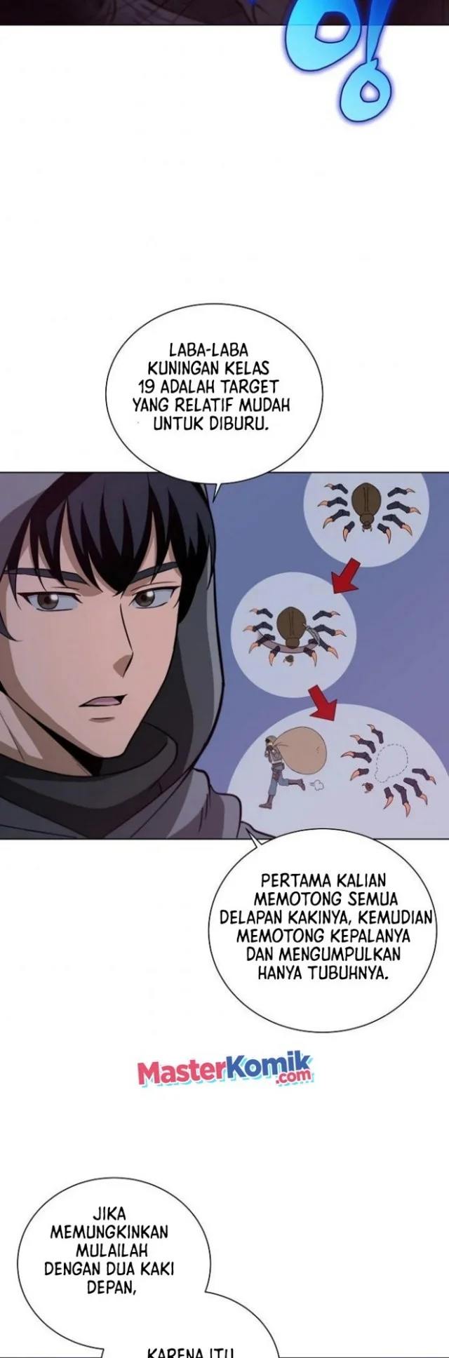 Secret Family Chapter 31 - halaman 7