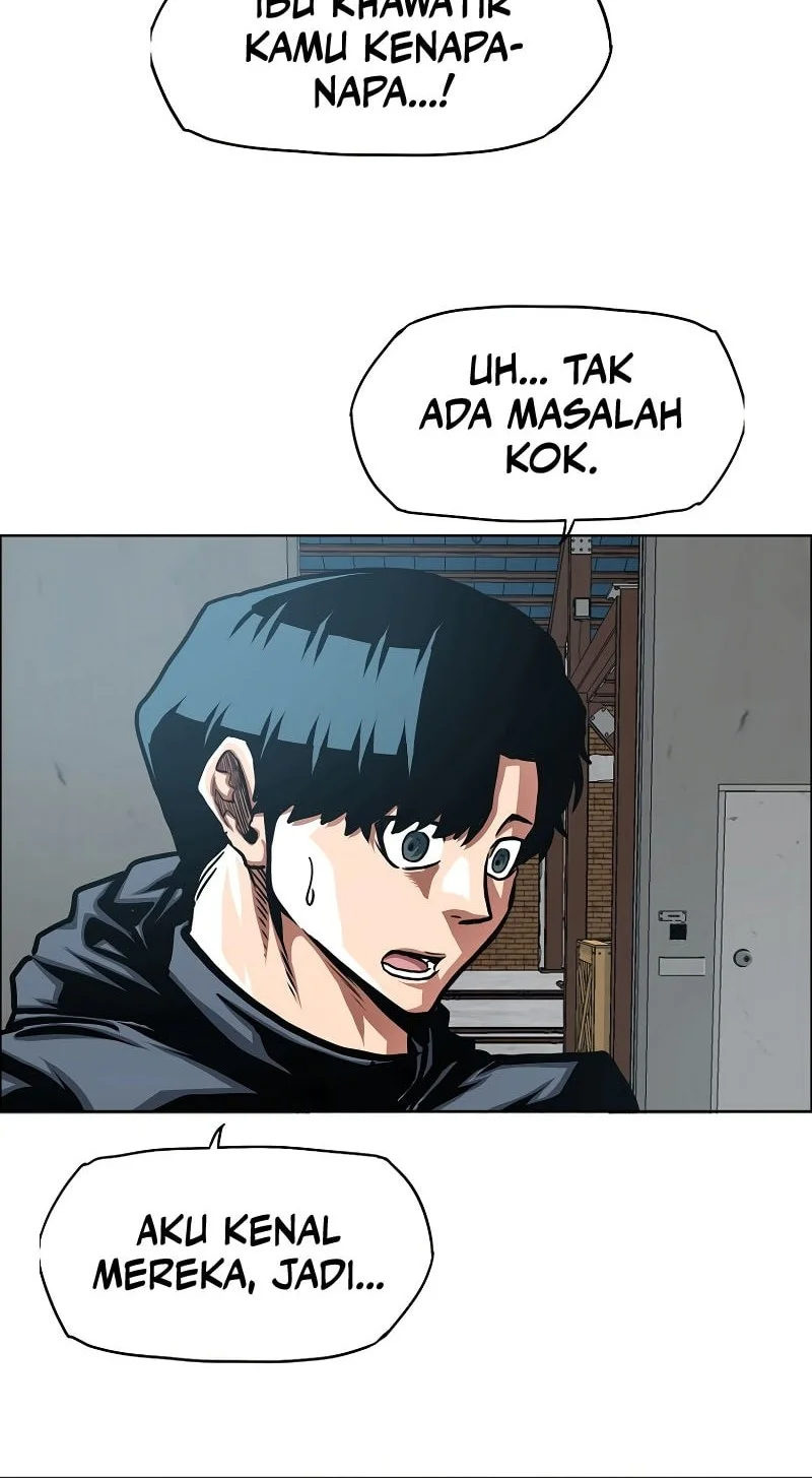 Secret Family Chapter 32 - halaman 16