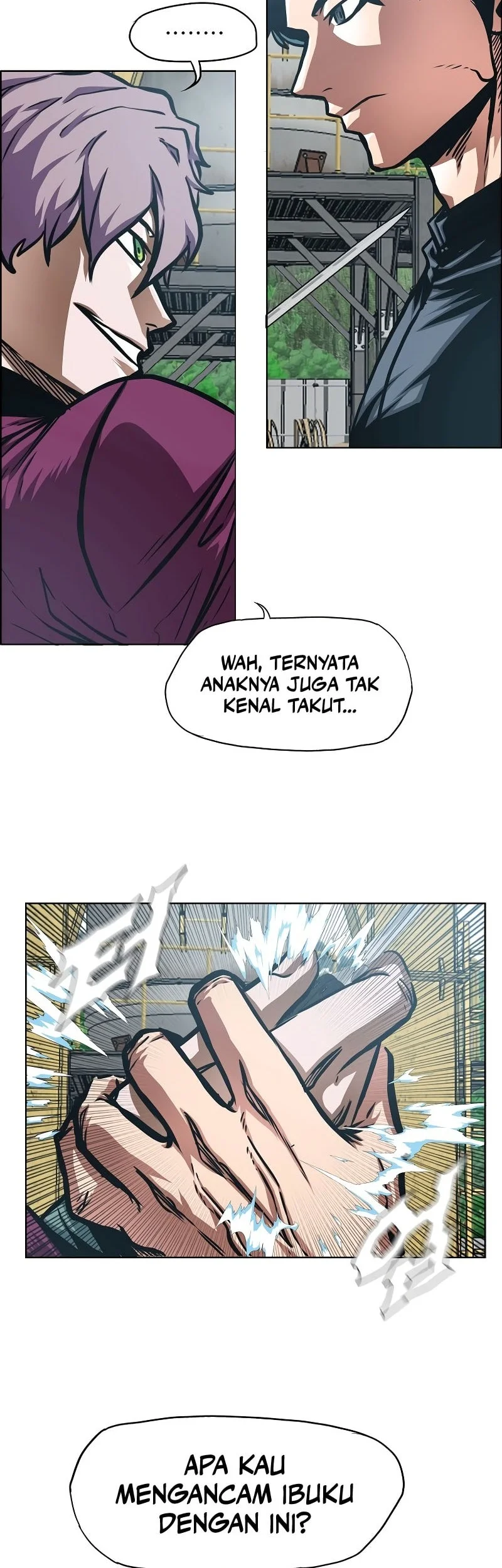 Secret Family Chapter 32 - halaman 26